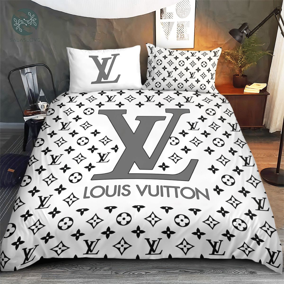 Louis Vuitton Limited Edition 3D Bedding Sets