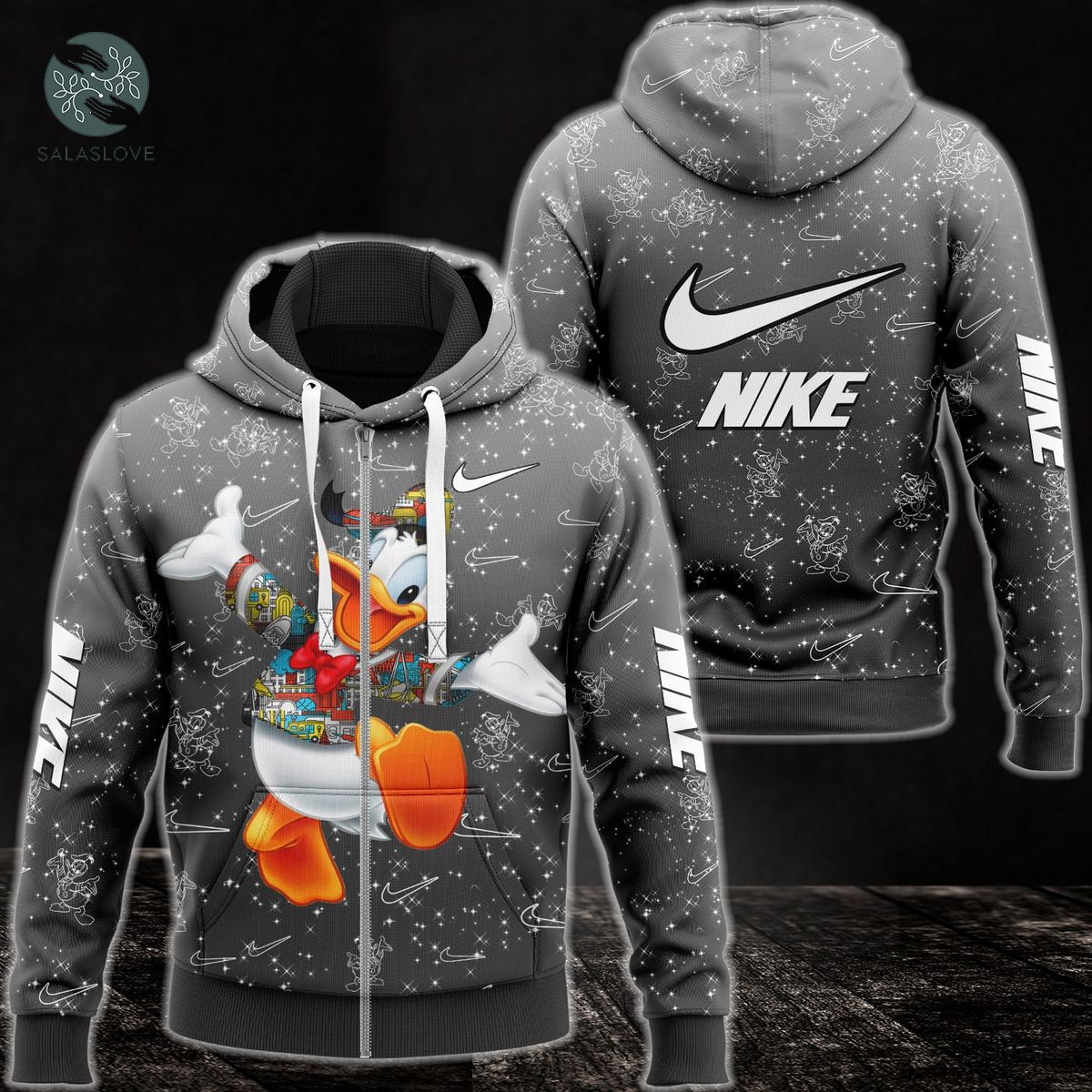 Nike Donald Duck Disney Limited Unisex Hoodie