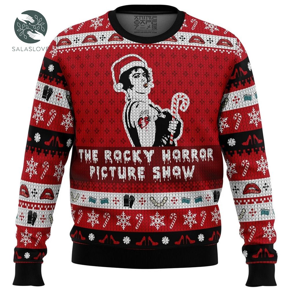 The Rocky Horror Picture Show Sweater

