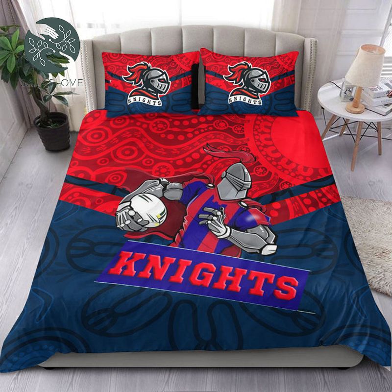 Castle Knights Luxury Brand Bedding Set

