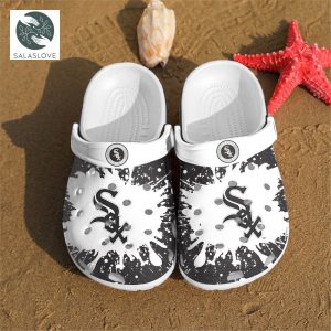 Chicago White Sox MLB Personalized Crocs Clog Shoes