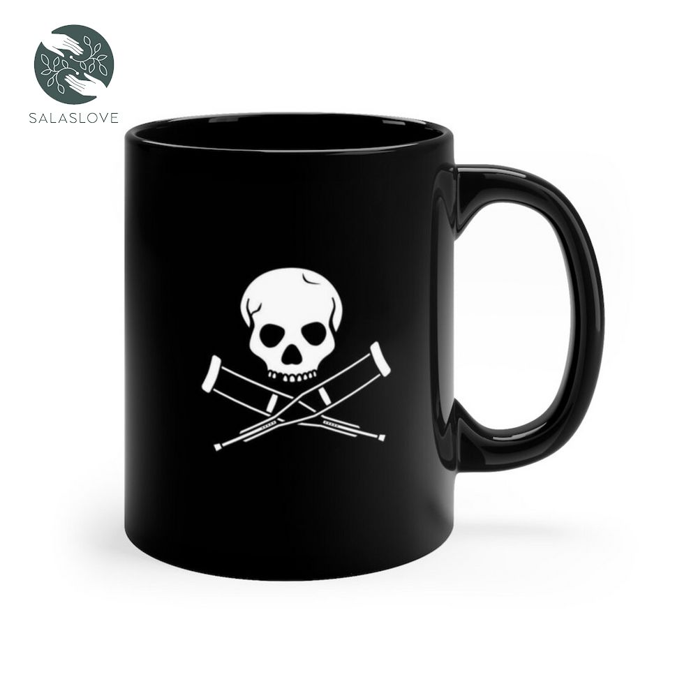  Jackass Logo Black Mug Gifts For Holiday

