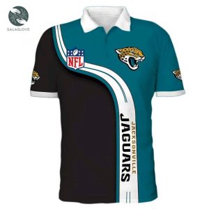 Jacksonville Jaguars NFL Polo Shirt