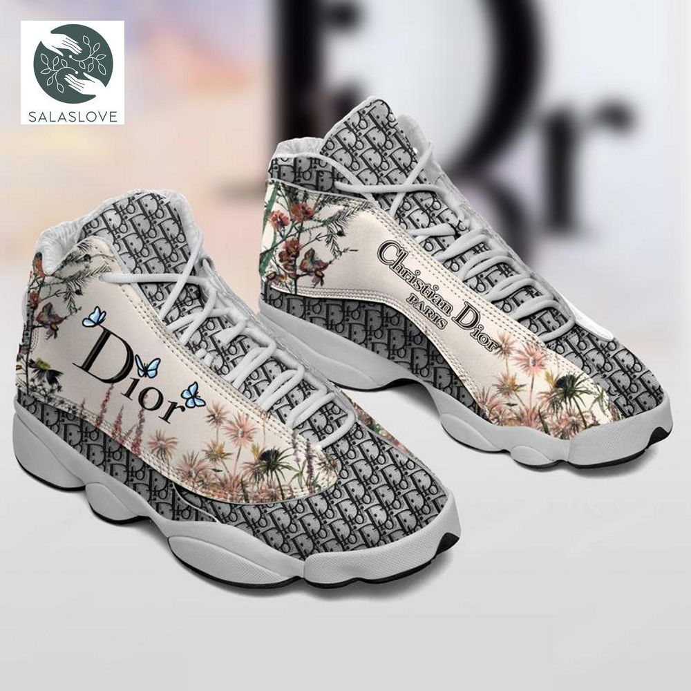 Luxury Christian Dior Paris Air Jordan 13 Sneaker Shoes