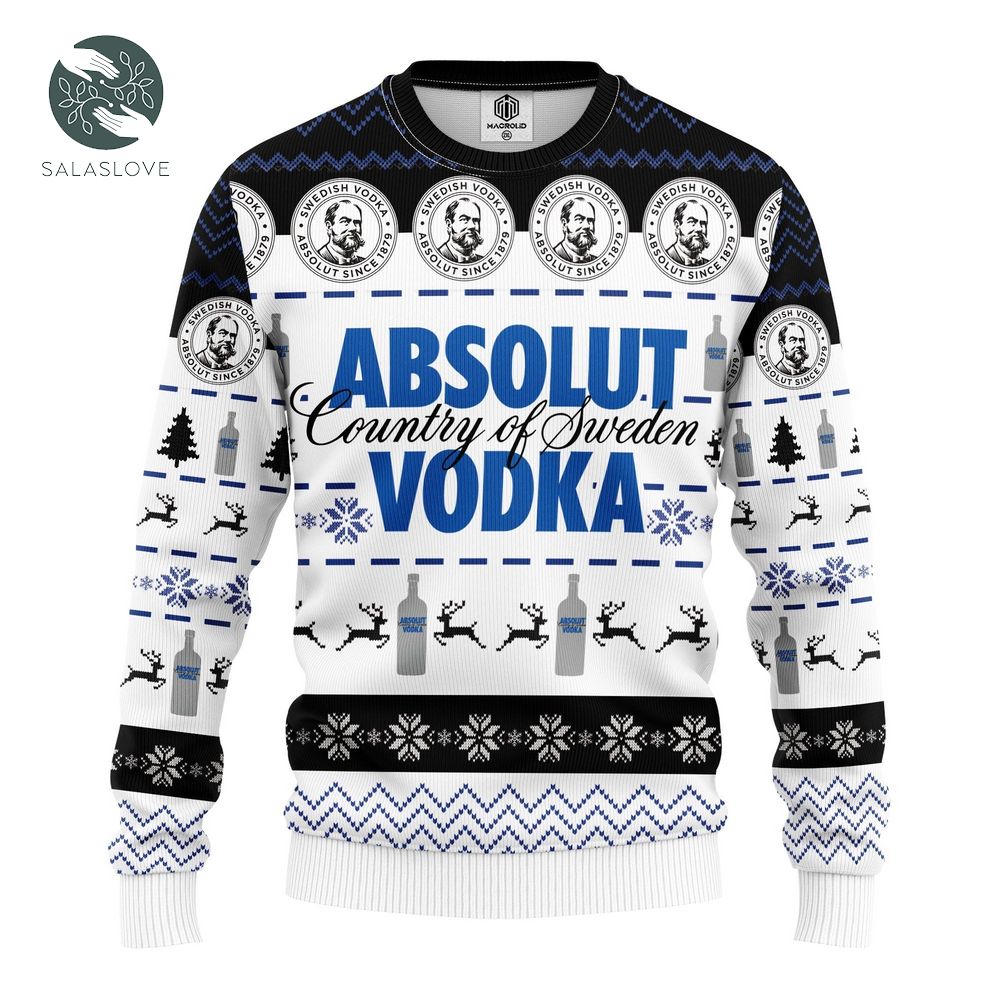 Volka Amazing Ugly Christmas Sweater
