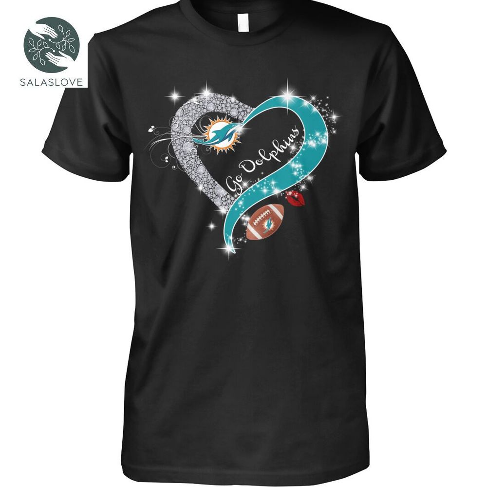 A Miami Dolphins Fan Champions Shirt