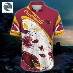 Arizona Cardinals NFL New Arrivals Hawaii Shirt
