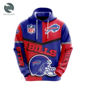 Buffalo Bills NFL Caro Hoodie