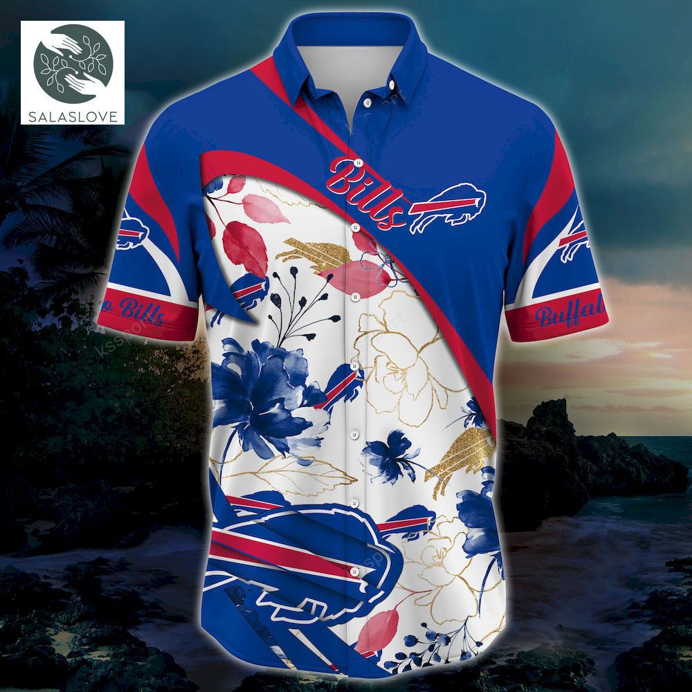 Buffalo Bills NFL New Arrivals Hawaii Shirt