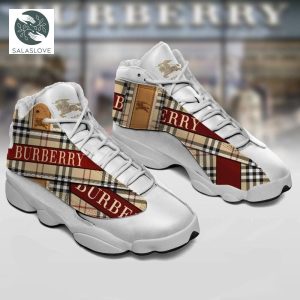 Burberry luxury air jordan 13 shoes burberry sneakers