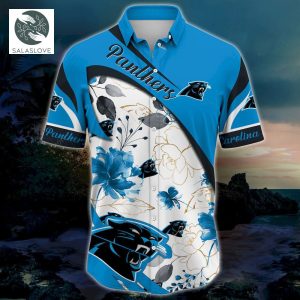 Carolina Panthers NFL New Arrivals Hawaii Shirt