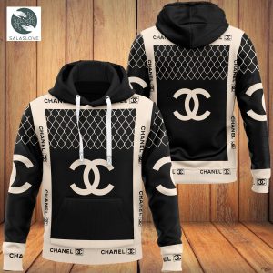 Chanel Premium Hoodie Luxury Brand Outfit