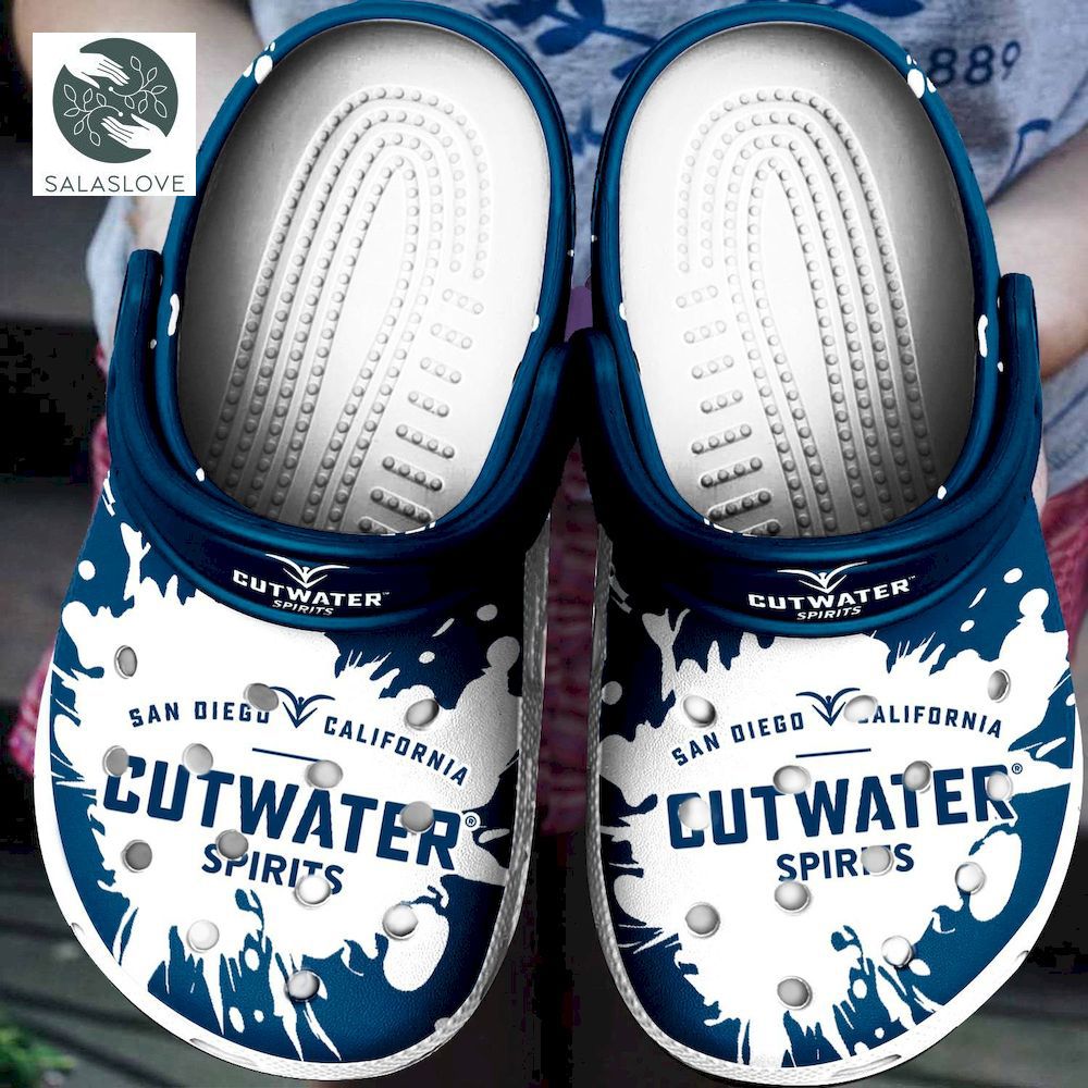 CutWater 3D Premium Crocs

