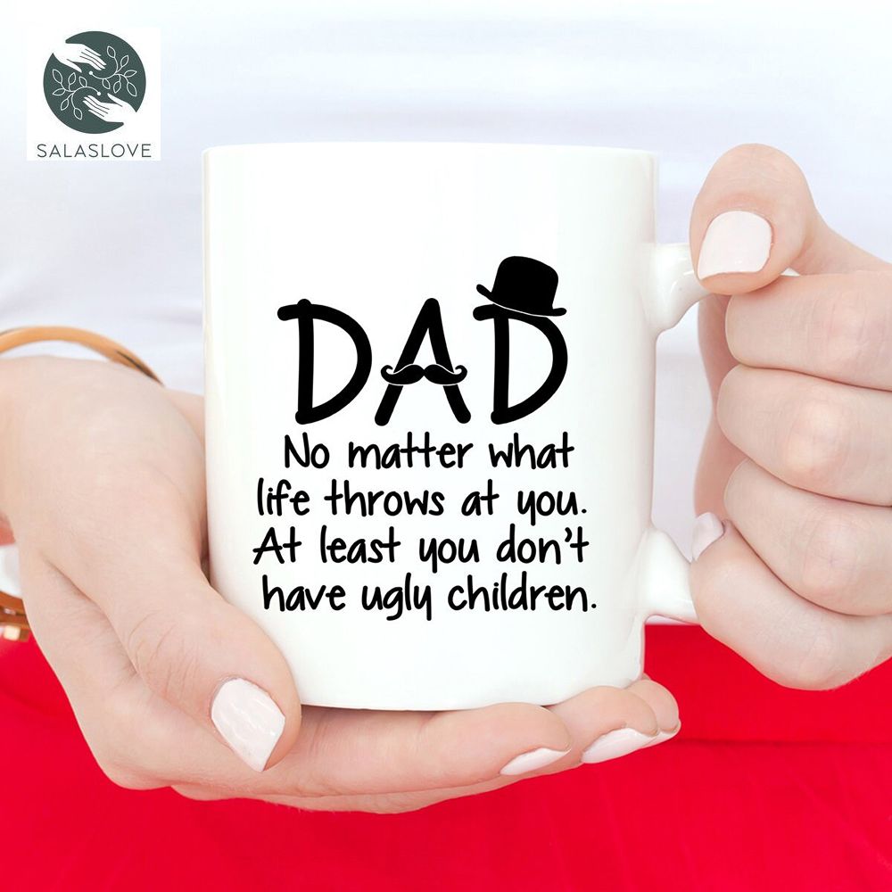 Dad Joke Mug Fathers Day Gifts For Him

