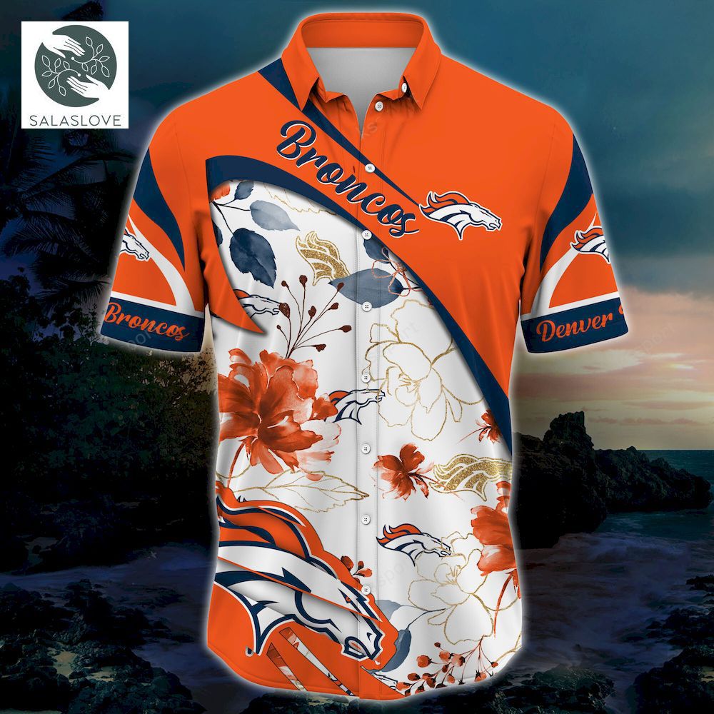 Denver Broncos NFL New Arrivals Hawaii Shirt