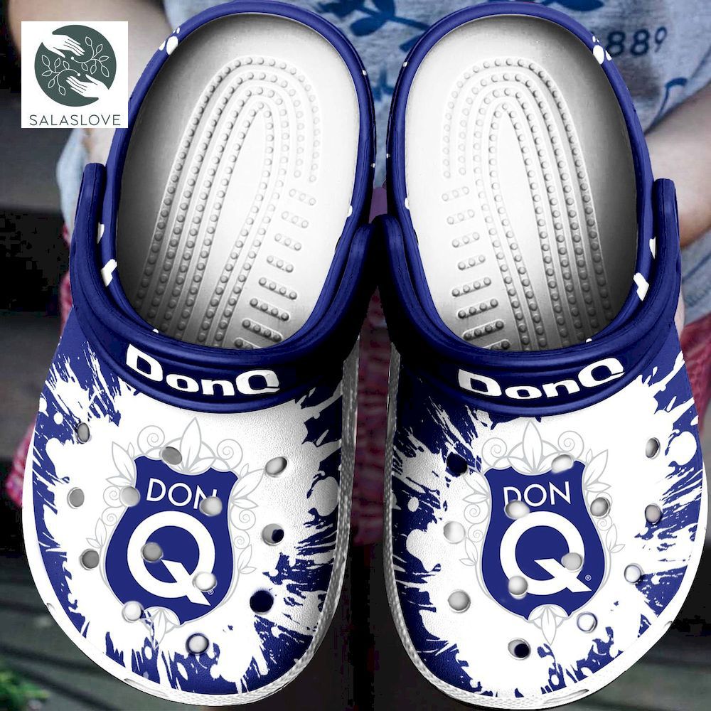 Don Q 3D Premium Crocs


