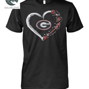 Georgia Bulldogs Undefeated 2022 Shirt TD1