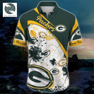 Green Bay Packers NFL New Arrivals Hawaii Shirt