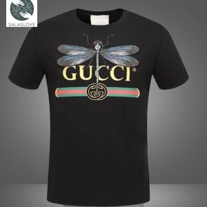Gucci Dragonfly Limited Edition Unisex T-shirt