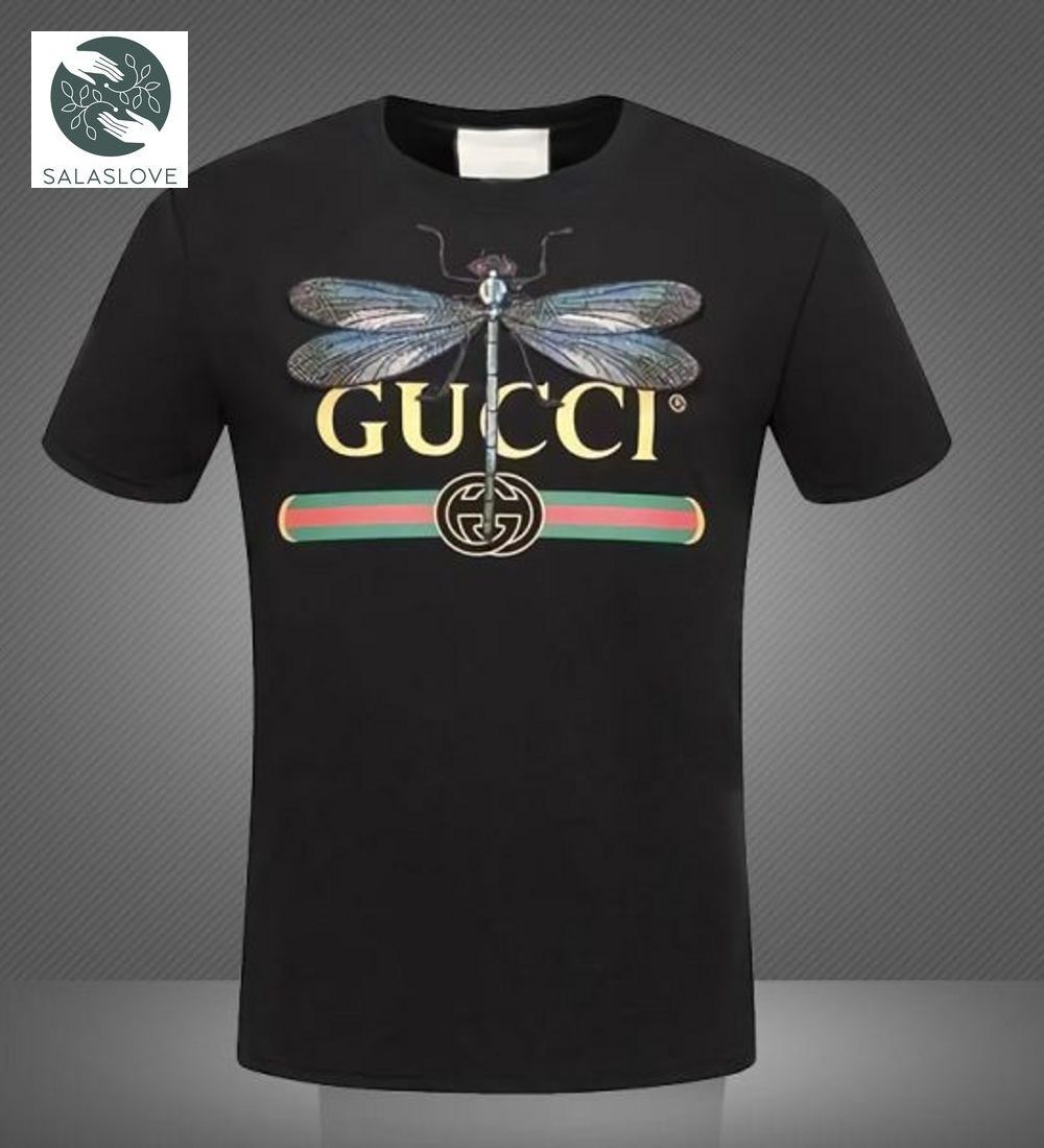 Gucci Dragonfly Limited Edition Unisex T-shirt