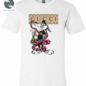Gucci Luxury Brand Unisex T-shirt
