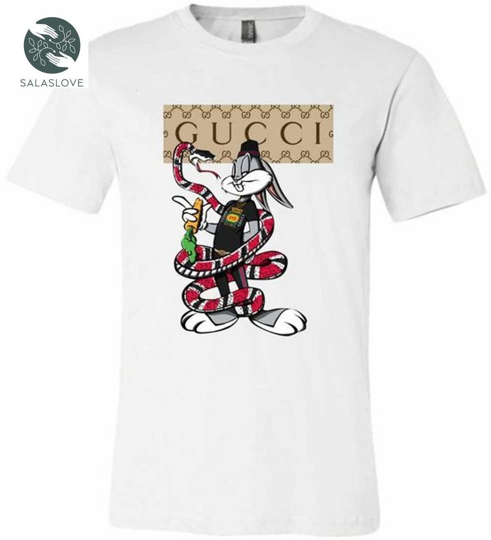 Gucci Luxury Brand Unisex T-shirt