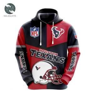 Houston Texans NFL Caro Hoodie