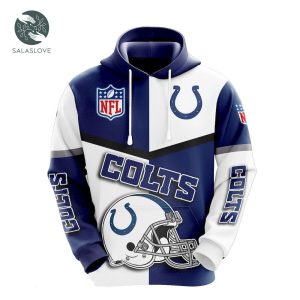 Indianapolis Colts NFL Caro Hoodie