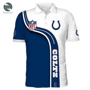 Indianapolis Colts NFL Polo Shirt