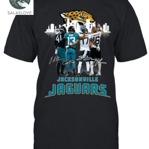 Jacksonuille Jaguars NFL Champions Shirt