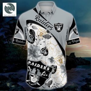Las Vegas Raiders NFL New Arrivals Hawaii Shirt
