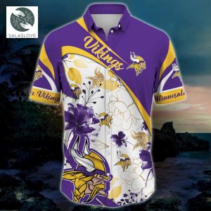 Minnesota Vikings NFL New Arrivals Hawaii Shirt