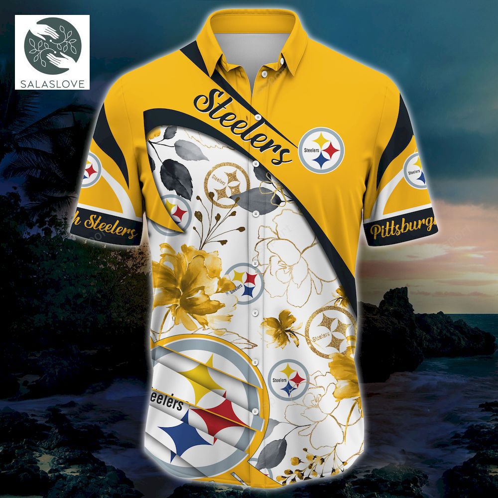 Pittsburgh Steelers NFL New Arrivals Hawaii Shirt