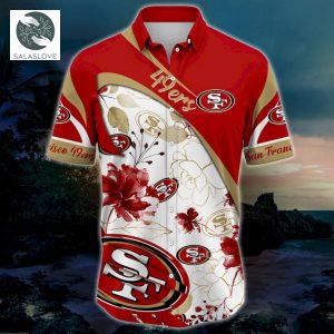 San Francisco 49ers NFL New Arrivals Hawaii Shirt