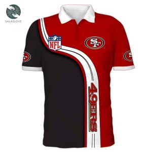 San Francisco 49ers NFL Polo Shirt