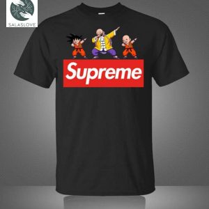 Supreme Dragon Ball Unisex T-Shirt