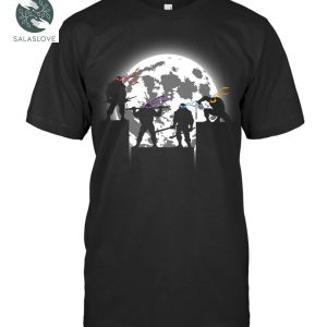 Teenage Mutant Ninja Turtles Shirt SLL02