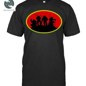 Teenage Mutant Ninja Turtles Shirt SLL03