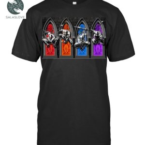 Teenage Mutant Ninja Turtles Shirt SLL04