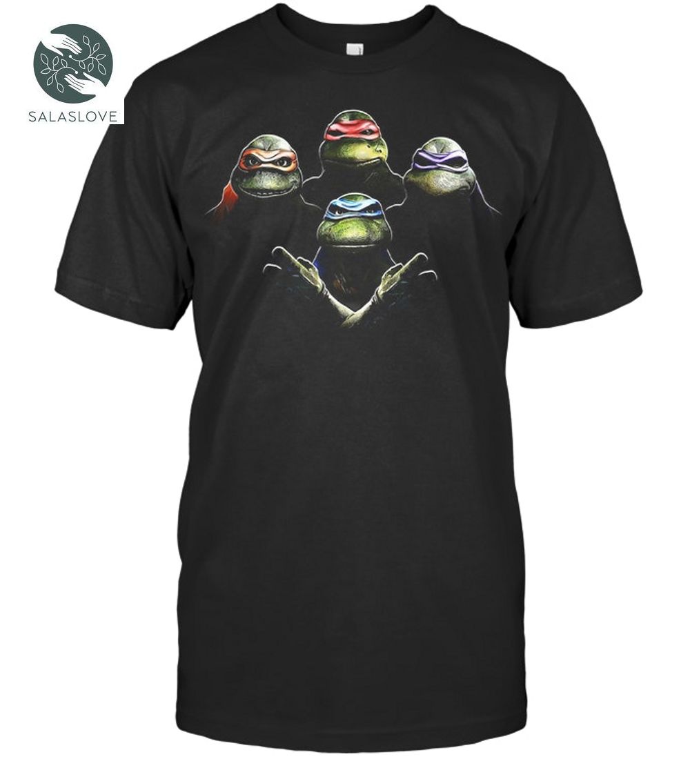 Teenage Mutant Ninja Turtles Shirt SLL07