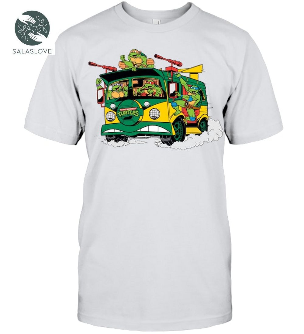 Teenage Mutant Ninja Turtles Shirt SLL10