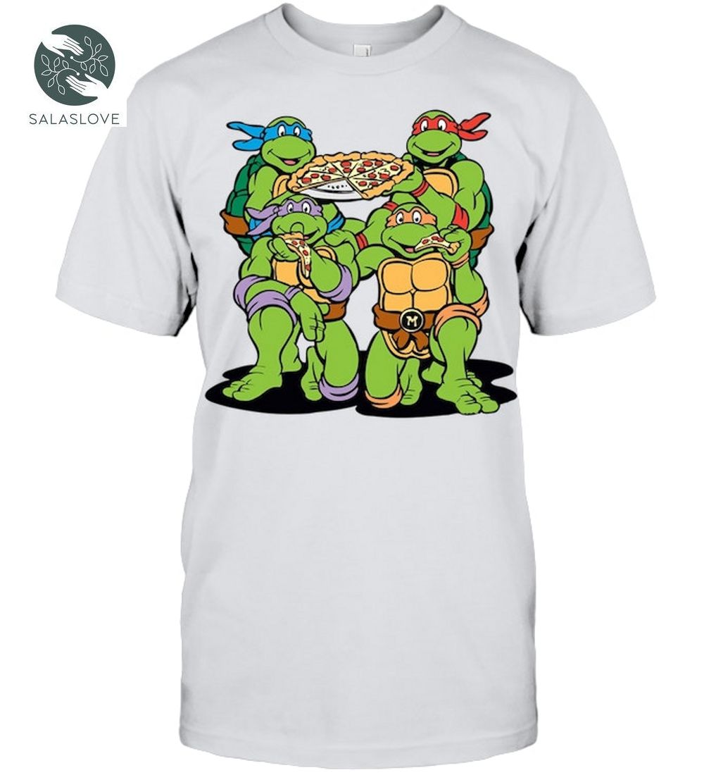 Teenage Mutant Ninja Turtles Shirt SLL11