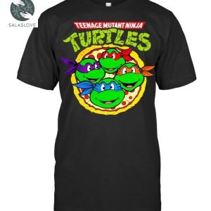 Teenage Mutant Ninja Turtles Shirt SLL13