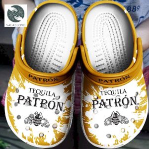 Tequila Patron 3D Premium Crocs
