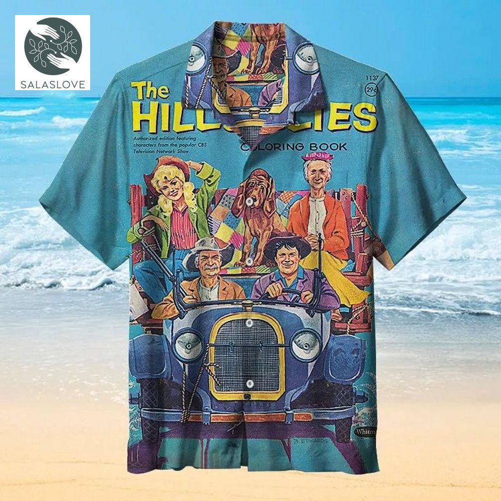 The Beverly Hillbillies Hawaiian Shirt