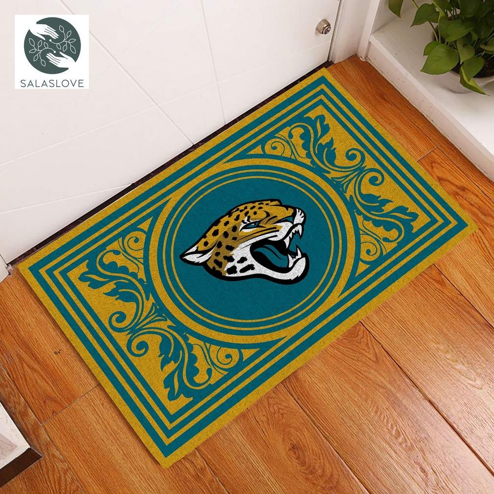 Jacksonville Jaguars Best Funny Luxury Doormat
