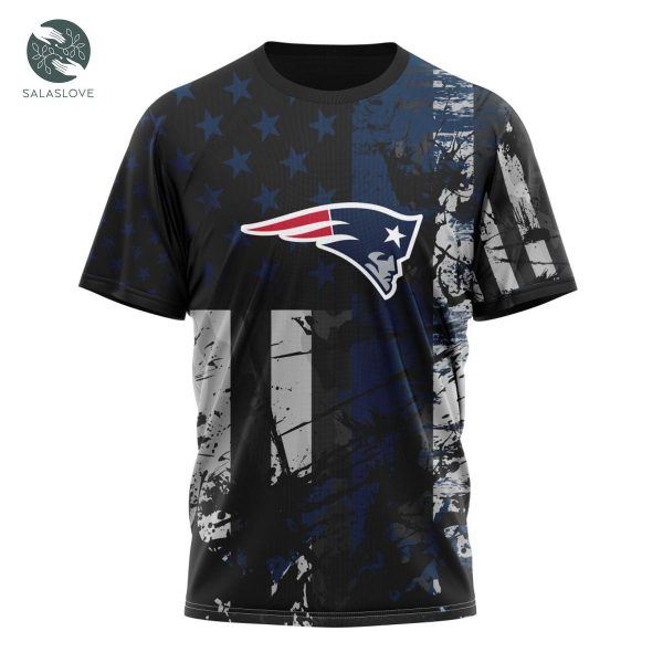 New England Patriots Jersey For America Shirt