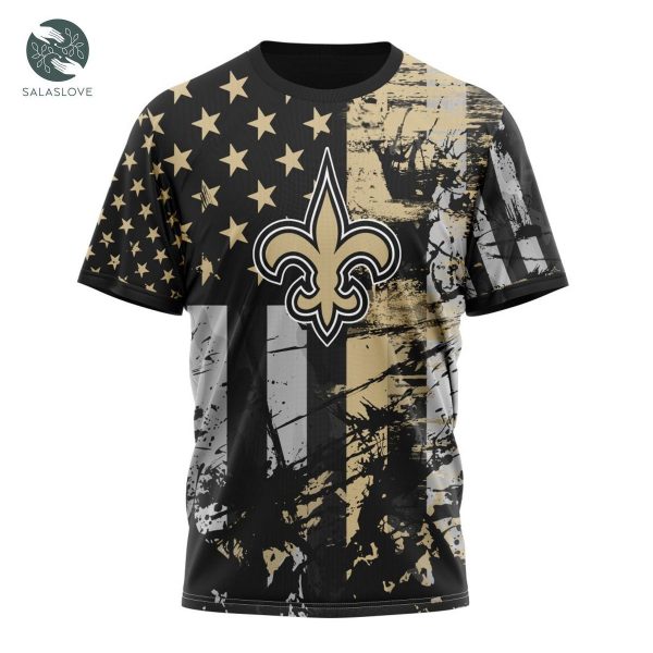 New Orleans Saints Jersey For America Shirt