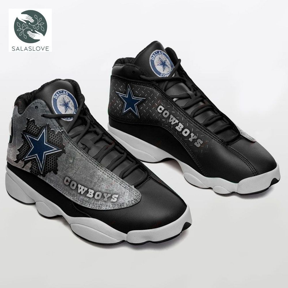 Nfl Dallas Cowboy Shoes Sneaker Air Jordan 13