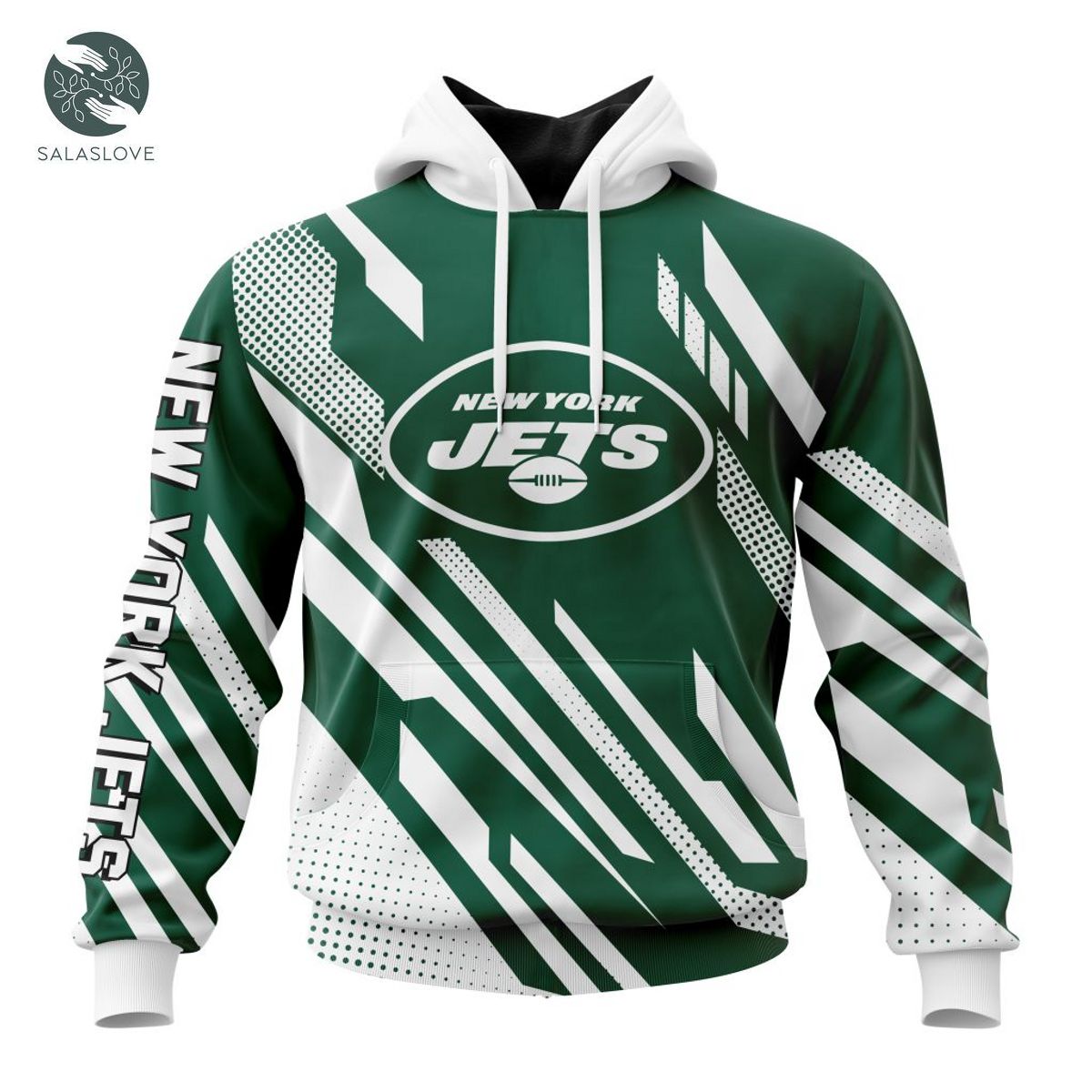 NFL New York Jets Special MotoCross Concept Hoodie